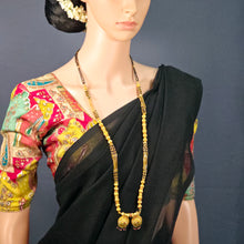 The Lila Antique Goldforming Mangalsutra