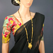 The Savali Antique Goldforming Mangalsutra