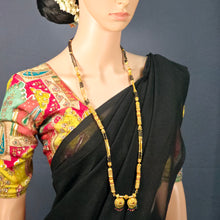 The Unnati Antique Goldforming Mangalsutra