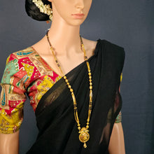 The Mira Antique Goldforming Mangalsutra