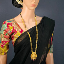 The Shruti Antique Goldforming Mangalsutra