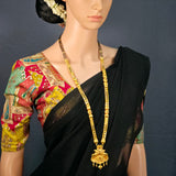 The Mahera Antique Goldforming Mangalsutra