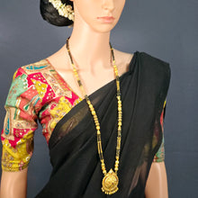 The Jasmit Antique Goldforming Mangalsutra