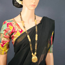 The Simar Antique Goldforming Mangalsutra
