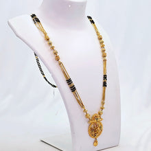 The Mira Antique Goldforming Mangalsutra