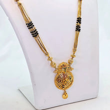 The Mira Antique Goldforming Mangalsutra
