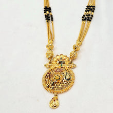 The Mira Antique Goldforming Mangalsutra