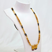 The Unnati Antique Goldforming Mangalsutra