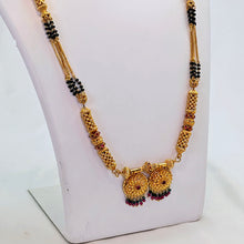 The Unnati Antique Goldforming Mangalsutra