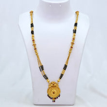 The Savali Antique Goldforming Mangalsutra