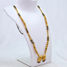 The Lila Antique Goldforming Mangalsutra