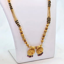 The Lila Antique Goldforming Mangalsutra