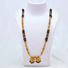 The Prachi Antique Goldforming Mangalsutra