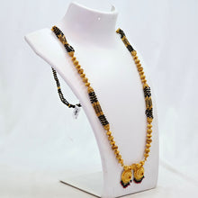 The Prachi Antique Goldforming Mangalsutra