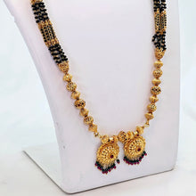 The Prachi Antique Goldforming Mangalsutra