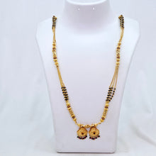 The Disha Antique Goldforming Mangalsutra