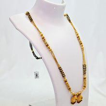 The Disha Antique Goldforming Mangalsutra