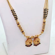 The Disha Antique Goldforming Mangalsutra
