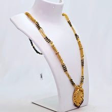 The Shruti Antique Goldforming Mangalsutra