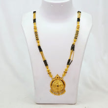 The Jasmit Antique Goldforming Mangalsutra