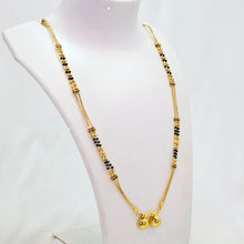 The Mallika Goldforming Mangalsutra