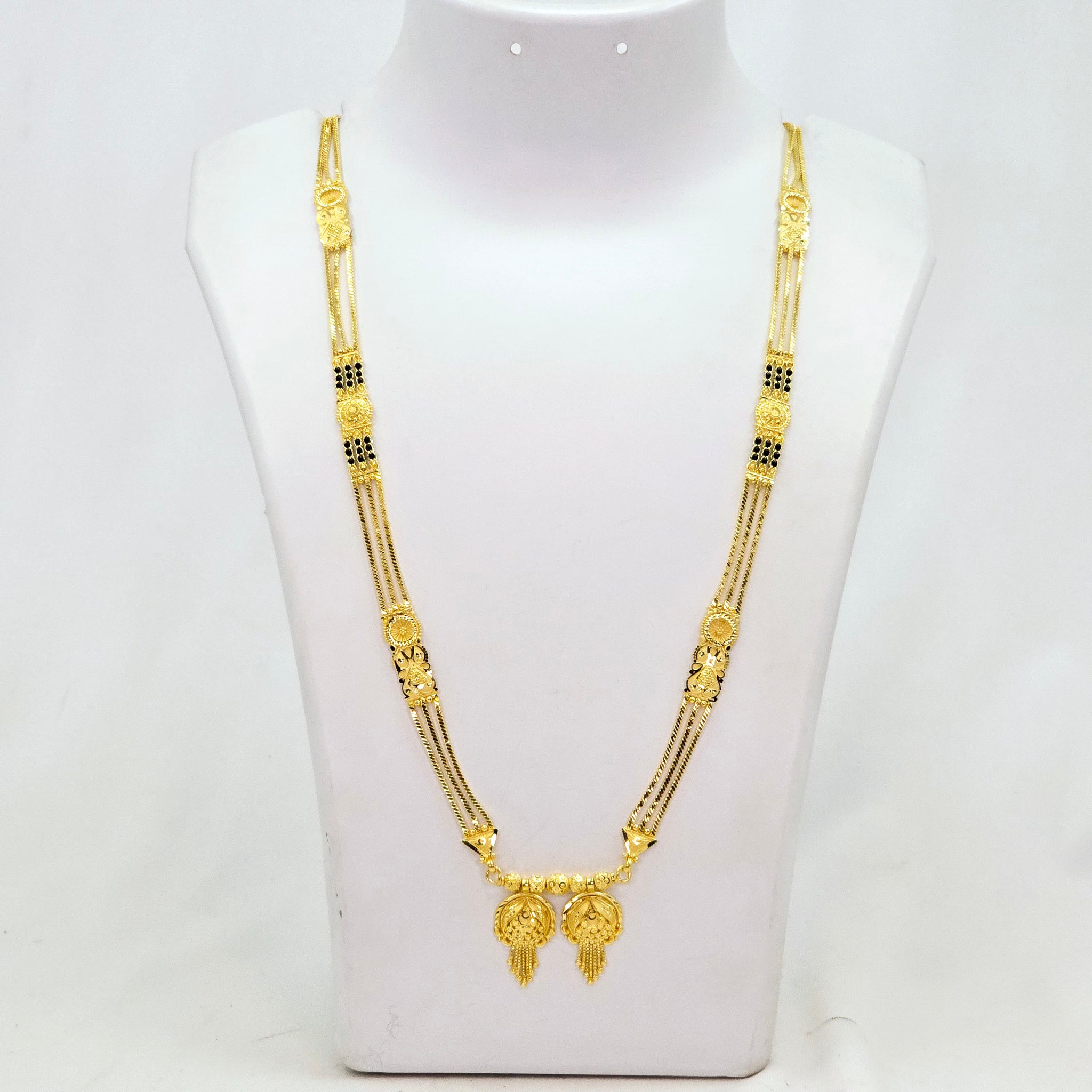 The Devika Goldforming Mangalsutra