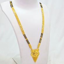 The Yami Goldforming Mangalsutra