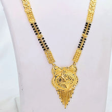 The Yami Goldforming Mangalsutra
