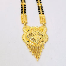 The Yami Goldforming Mangalsutra