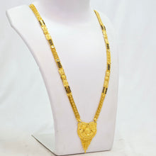 The Manjiri Goldforming Mangalsutra