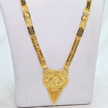 The Manjiri Goldforming Mangalsutra