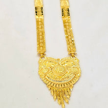 The Manjiri Goldforming Mangalsutra