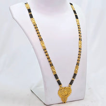 The Juhi Goldforming Mangalsutra