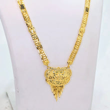 The Saira Goldforming Mangalsutra