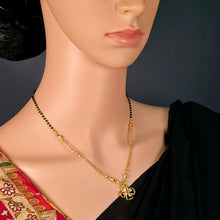 The Ramya Goldforming Mini Mangalsutra
