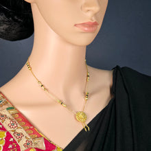 The Saroj Goldforming Mini Mangalsutra