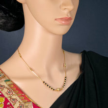 The Veda Goldforming Mini Mangalsutra