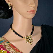 The Samiksha Goldforming Mini Mangalsutra