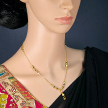 The Kala Goldforming Mini Mangalsutra