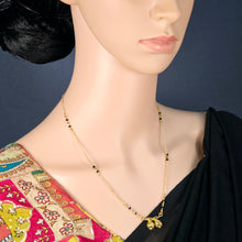The Mugdha Goldforming Mini Mangalsutra