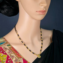 The Kirti Goldforming Mini Mangalsutra