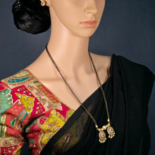 The Kumud Kempu Mangalsutra
