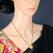 The Sonakshi Goldforming Mini Mangalsutra