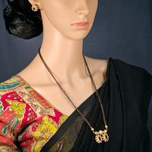 The Jayu Kempu Mangalsutra