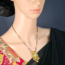 The Rohini Goldforming Mini Mangalsutra