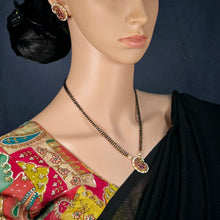 The Kranti Kempu Mini Mangalsutra