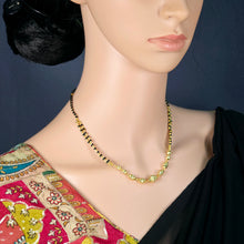 The Rukmini Goldforming Mini Mangalsutra
