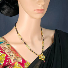 The Kavita Goldforming Mini Mangalsutra