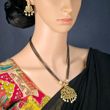 The Sandhya Kempu Mini Mangalsutra