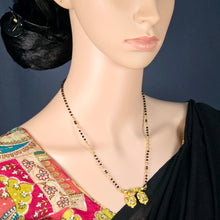 The Sonam Goldforming Mini Mangalsutra